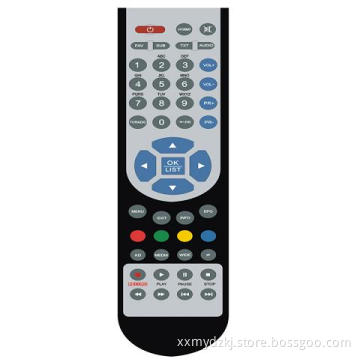 Smart Remote Control System with High Quality